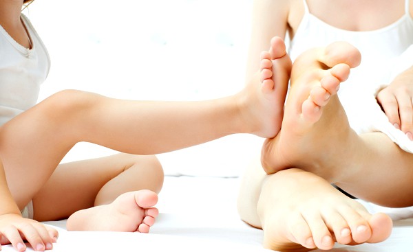 Children's Feet calgary Treatment Alberta